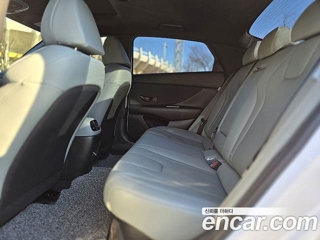 Hyundai The / новый New Avante гибрид (CN7) Inspiration, 2025 19