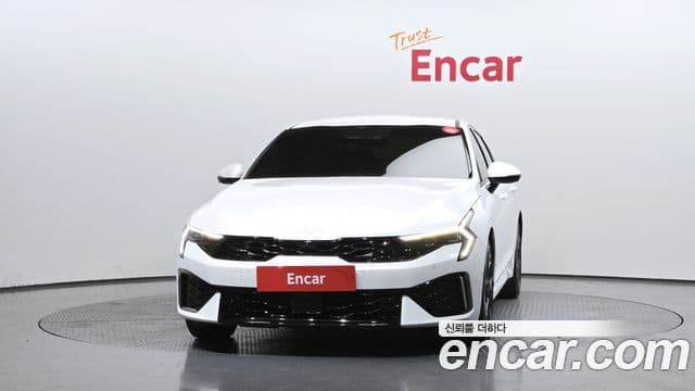 Kia The / новый New K5 3세대 Signature, 2024 3
