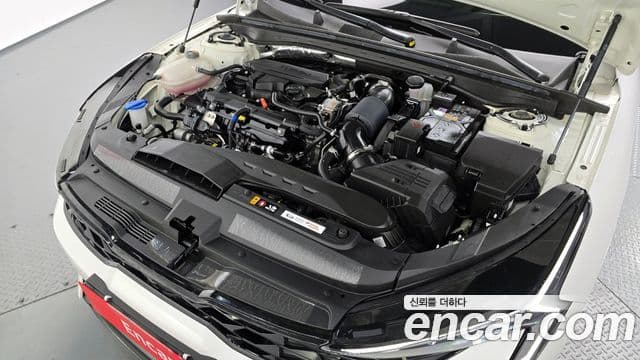 Kia The / новый New K5 3세대 Signature, 2024 6