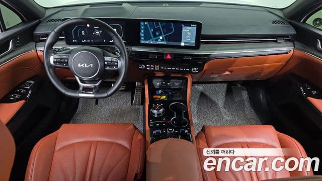 Kia The / новый New K5 3세대 Signature, 2024 7