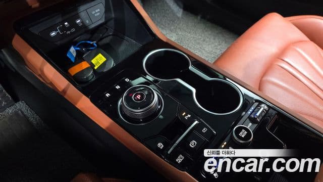 Kia The / новый New K5 3세대 Signature, 2024 9