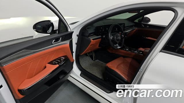 Kia The / новый New K5 3세대 Signature, 2024 10