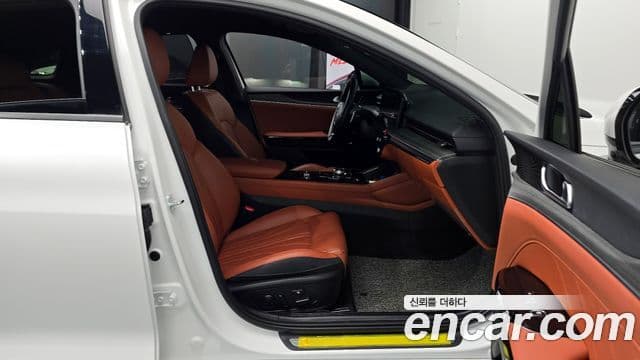 Kia The / новый New K5 3세대 Signature, 2024 11