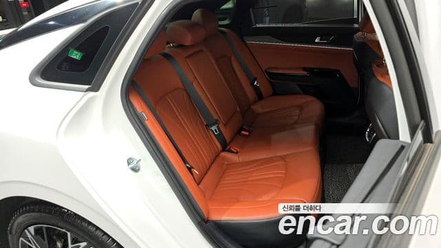 Kia The / новый New K5 3세대 Signature, 2024 12