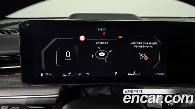 Kia The / новый New K5 3세대 Signature, 2024 15