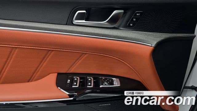 Kia The / новый New K5 3세대 Signature, 2024 17