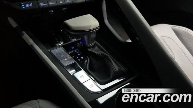 Hyundai Avante гибрид (CN7) Inspiration, 2022 9