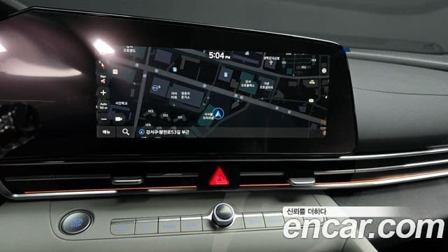 Hyundai Avante гибрид (CN7) Inspiration, 2022 15