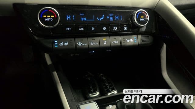 Hyundai Avante гибрид (CN7) Inspiration, 2022 17