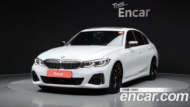 BMW 3시리즈 (G20), 2020 1