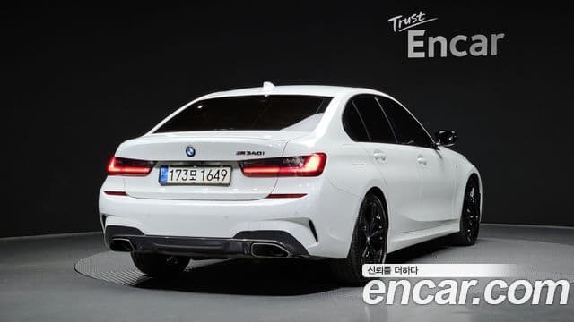 BMW 3시리즈 (G20), 2020 2