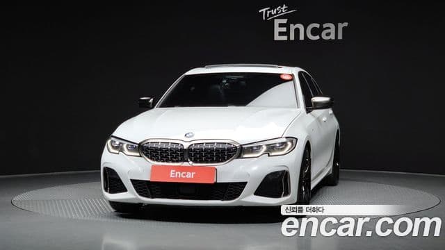 BMW 3시리즈 (G20), 2020 3