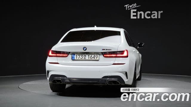 BMW 3시리즈 (G20), 2020 4