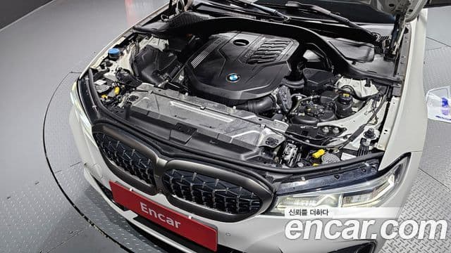 BMW 3시리즈 (G20), 2020 6