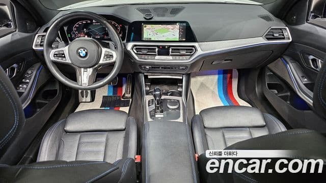 BMW 3시리즈 (G20), 2020 7