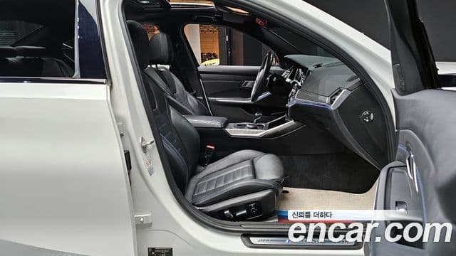 BMW 3시리즈 (G20), 2020 10