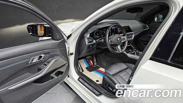 BMW 3시리즈 (G20), 2020 11