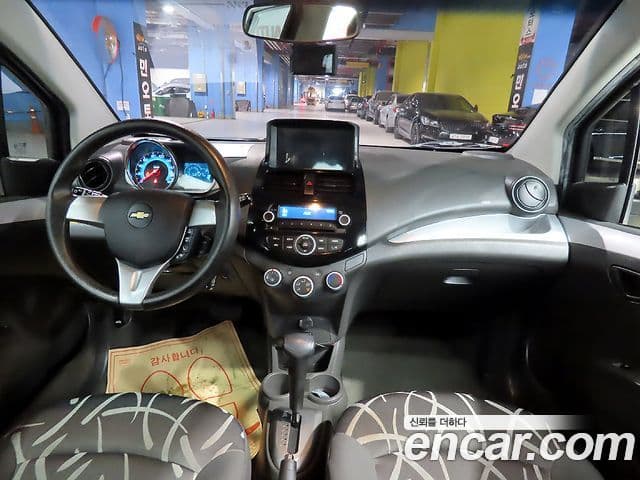 Chevrolet(GM대우) Spark 빌트인캠2 — базовая версия - Built-in Cam 2, 2014 все фото