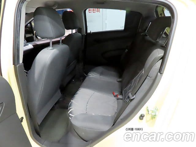 Chevrolet(GM대우) Spark 빌트인캠2 — базовая версия - Built-in Cam 2, 2014 7