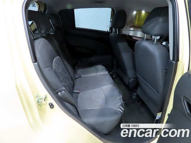 Chevrolet(GM대우) Spark 빌트인캠2 — базовая версия - Built-in Cam 2, 2014 8