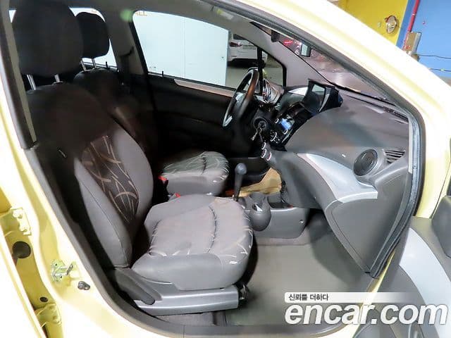 Chevrolet(GM대우) Spark 빌트인캠2 — базовая версия - Built-in Cam 2, 2014 9
