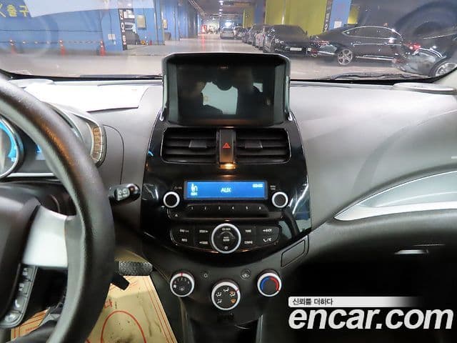 Chevrolet(GM대우) Spark 빌트인캠2 — базовая версия - Built-in Cam 2, 2014 10