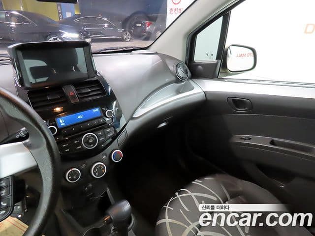 Chevrolet(GM대우) Spark 빌트인캠2 — базовая версия - Built-in Cam 2, 2014 12