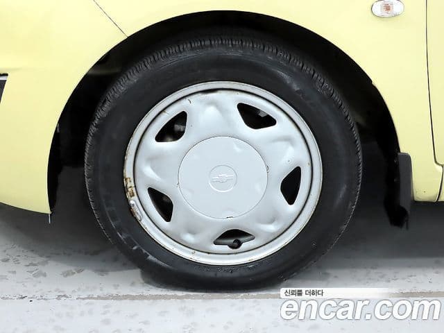 Chevrolet(GM대우) Spark 빌트인캠2 — базовая версия - Built-in Cam 2, 2014 13