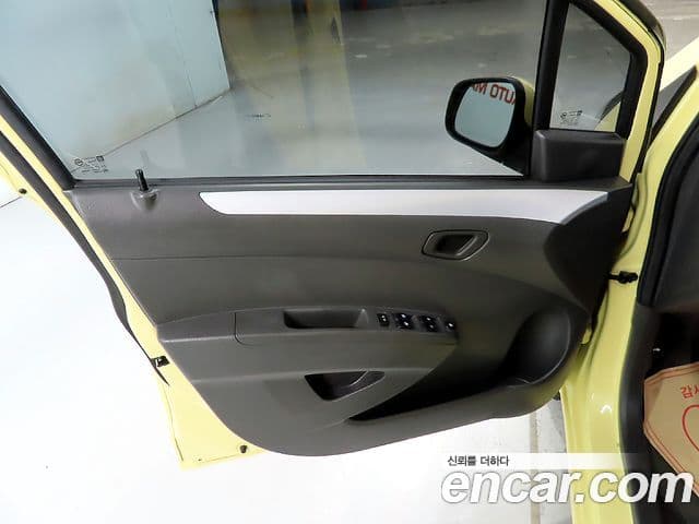 Chevrolet(GM대우) Spark 빌트인캠2 — базовая версия - Built-in Cam 2, 2014 15