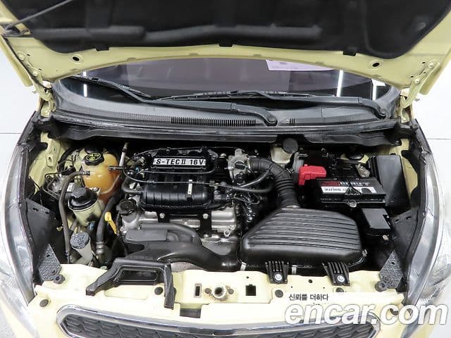 Chevrolet(GM대우) Spark 빌트인캠2 — базовая версия - Built-in Cam 2, 2014 19