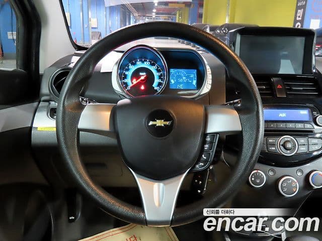 Chevrolet(GM대우) Spark 빌트인캠2 — базовая версия - Built-in Cam 2, 2014 20