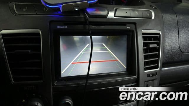 KG모빌리티(SsangYong) Korando 투리스모 2WD GT 9인승, 2014 15