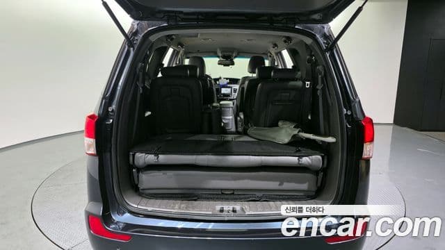 KG모빌리티(SsangYong) Korando 투리스모 2WD GT 9인승, 2014 20