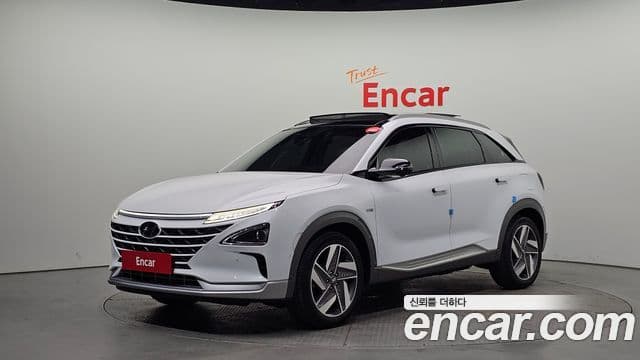 Hyundai NEXO Premium, 2020 1