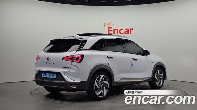 Hyundai NEXO Premium, 2020 2