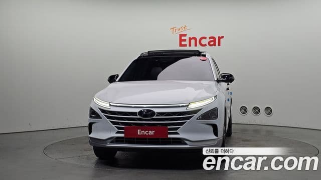 Hyundai NEXO Premium, 2020 3