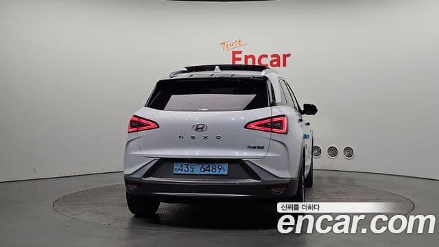 Hyundai NEXO Premium, 2020 4
