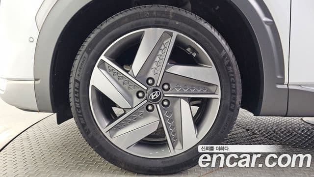 Hyundai NEXO Premium, 2020 все фото