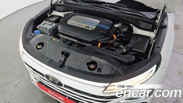 Hyundai NEXO Premium, 2020 6