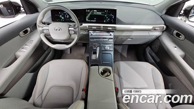 Hyundai NEXO Premium, 2020 7