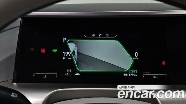 Hyundai NEXO Premium, 2020 8