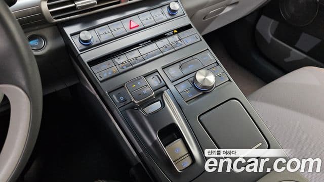 Hyundai NEXO Premium, 2020 9