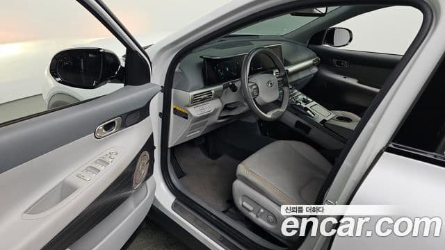 Hyundai NEXO Premium, 2020 10