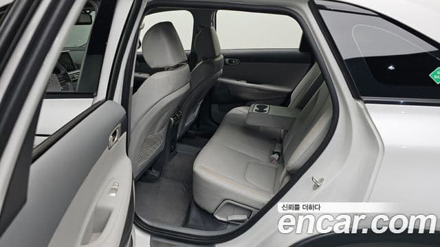 Hyundai NEXO Premium, 2020 11