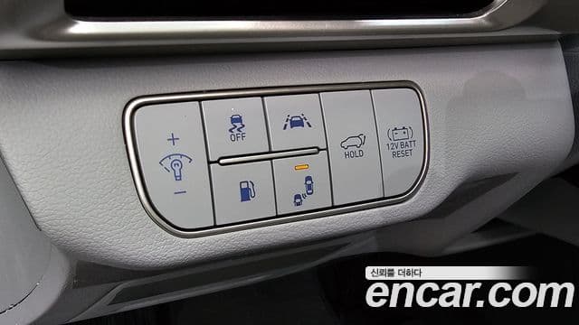 Hyundai NEXO Premium, 2020 13