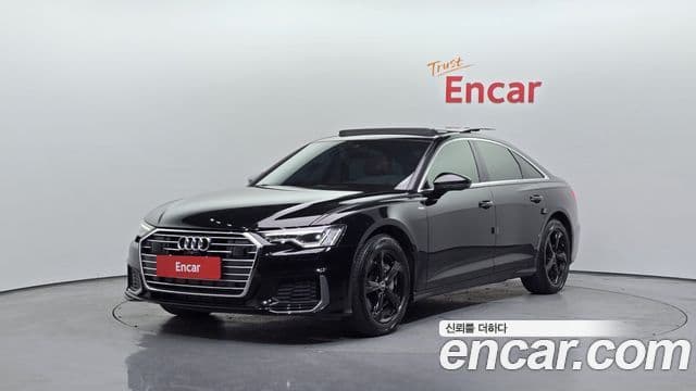 Audi A6 (C8), 2021 1