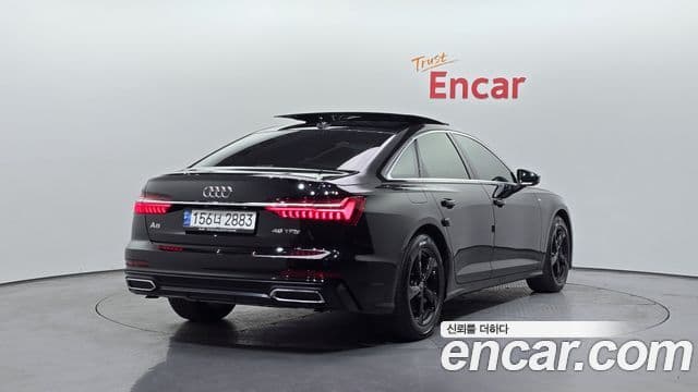 Audi A6 (C8), 2021 2