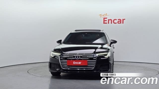 Audi A6 (C8), 2021 3