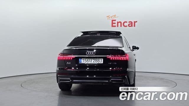 Audi A6 (C8), 2021 4