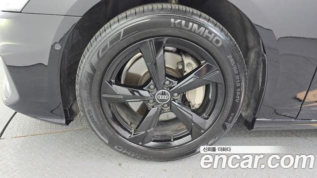 Audi A6 (C8), 2021 все фото